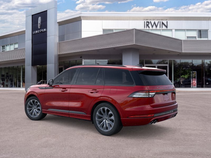 New 2026 Lincoln Aviator AWD image 4
