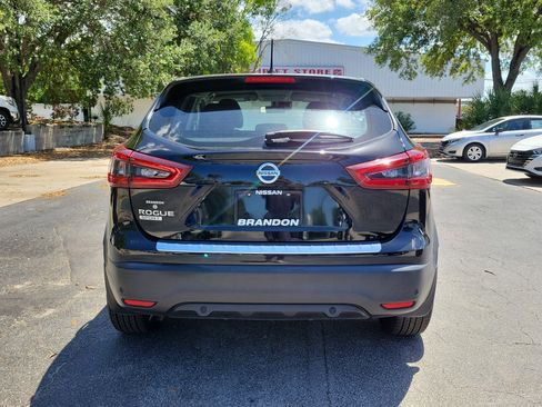 Used 2020 Nissan Rogue Sport S w/ Appearance Package image 6