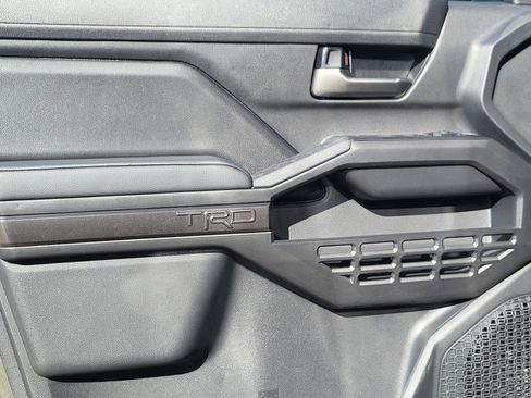 New 2025 Toyota Tacoma TRD Sport image 6