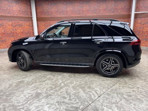 New 2026 Mercedes-Benz GLE 450 4MATIC image 2