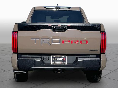 Used 2025 Toyota Tundra TRD Pro AWD/4WD image 5