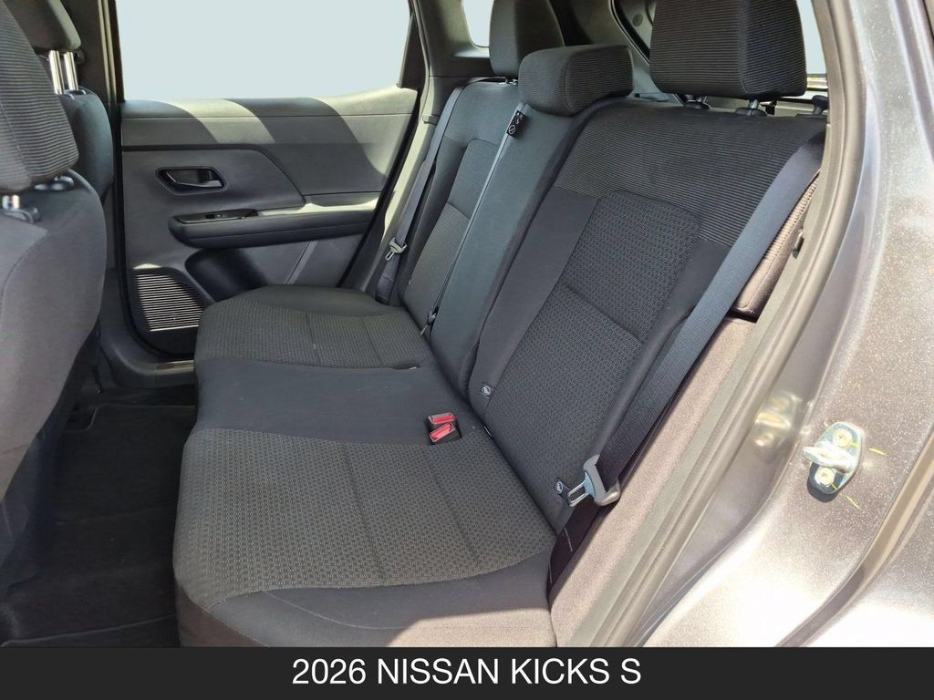Used 2026 Nissan Kicks S FWD image 16