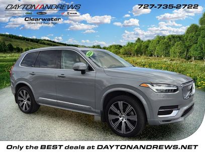 Used 2024 Volvo XC90 B5 Plus