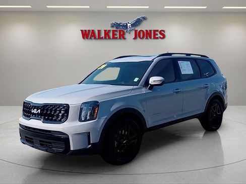Used 2024 Kia Telluride EX X-Line image 2