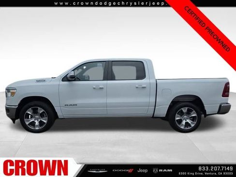 Certified 2024 RAM 1500 Laramie image 4