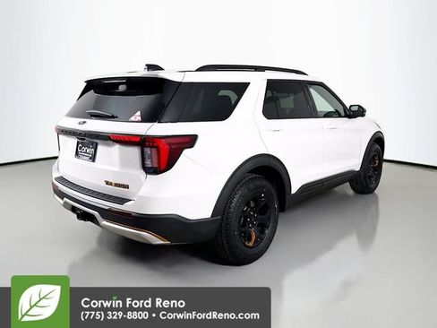 New 2026 Ford Explorer Tremor w/ Tremor Ultimate Package AWD/4WD image 7