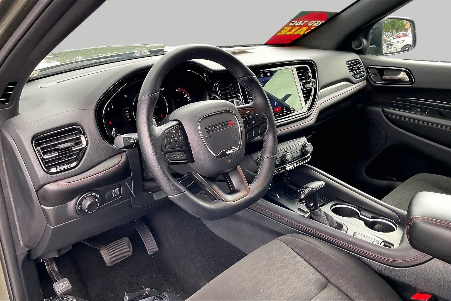 Used 2026 Dodge Durango GT AWD/4WD image 13