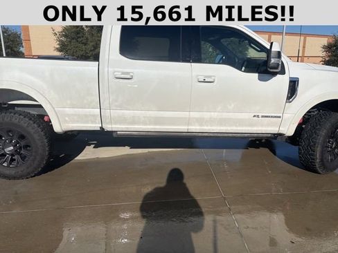 Used 2022 Ford F250 Lariat w/ Tremor Off-Road Package image 2