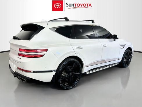 Used 2022 Genesis GV80 3.5T Prestige AWD/4WD image 4