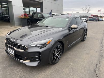 Certified 2023 Kia Stinger GT-Line w/ Sun & Sound Package