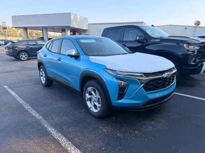 New 2026 Chevrolet Trax LS w/ LS Convenience Package