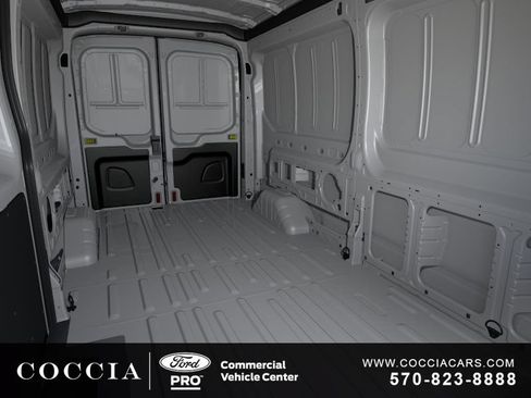 New 2026 Ford Transit 250 148 Medium Roof RWD image 11