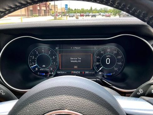 Used 2020 Ford Mustang GT Premium w/ Equipment Group 401A RWD image 13