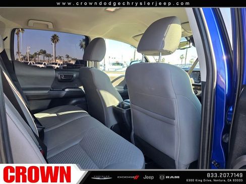 Used 2022 Toyota Tacoma SR5 image 17