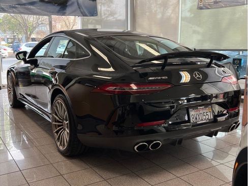 Used 2021 Mercedes-Benz AMG GT 43 image 4