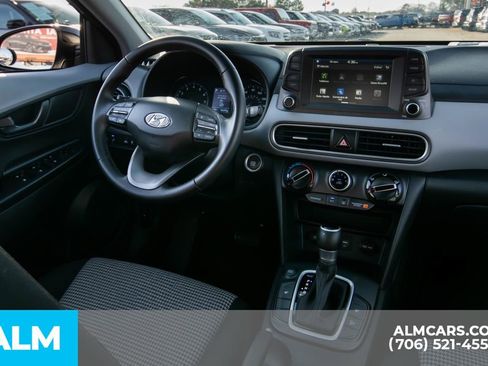 Used 2021 Hyundai Kona SEL w/ Cargo Package image 13