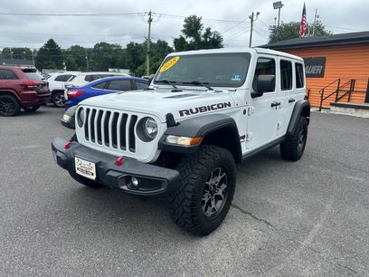 Used 2018 Jeep Wrangler Unlimited Rubicon w/ Cold Weather Group