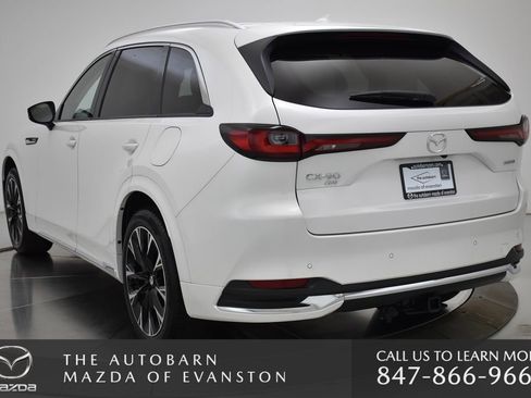 Certified 2024 MAZDA CX-90 3.3 Turbo S w/ Premium Plus image 15