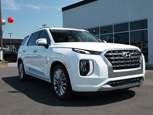 Used 2020 Hyundai Palisade Limited AWD/4WD image 3