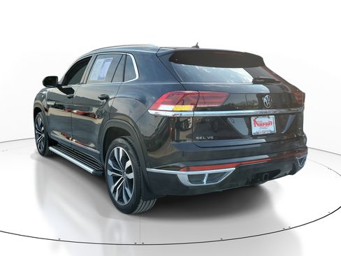 Used 2023 Volkswagen Atlas Cross Sport SEL Premium R-Line image 3