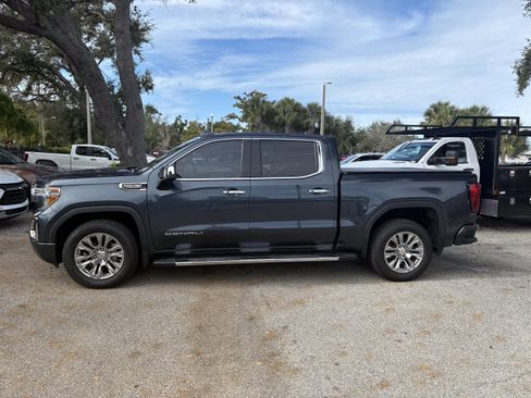 Used 2020 GMC Sierra 1500 Denali w/ Technology Package image 4