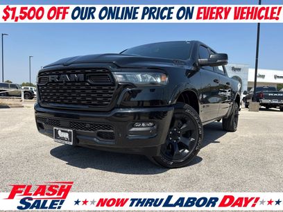 Used 2025 RAM 1500 Lone Star