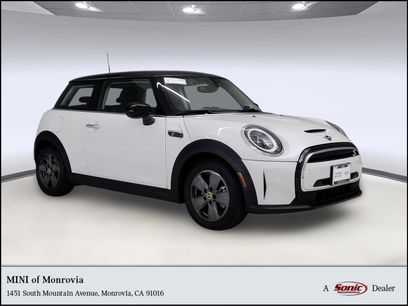 Certified 2024 MINI Cooper SE