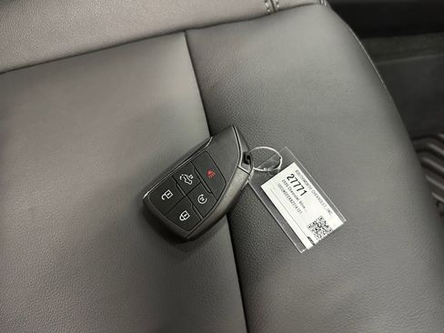 New 2025 Chevrolet Silverado 1500 RST w/ RST All Star Premium Package image 30