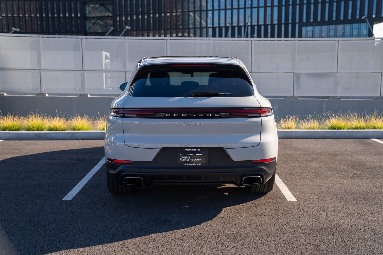 Certified 2024 Porsche Cayenne AWD/4WD image 7