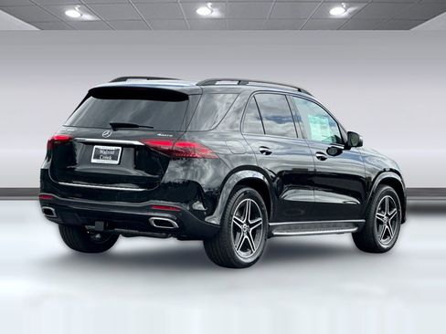 New 2026 Mercedes-Benz GLE 450 4MATIC image 9