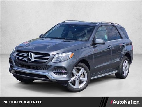 Used 2018 Mercedes-Benz GLE 350 image 1