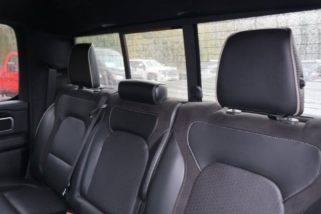 Used 2020 RAM 1500 Laramie w/ Sport Appearance Package AWD/4WD image 12