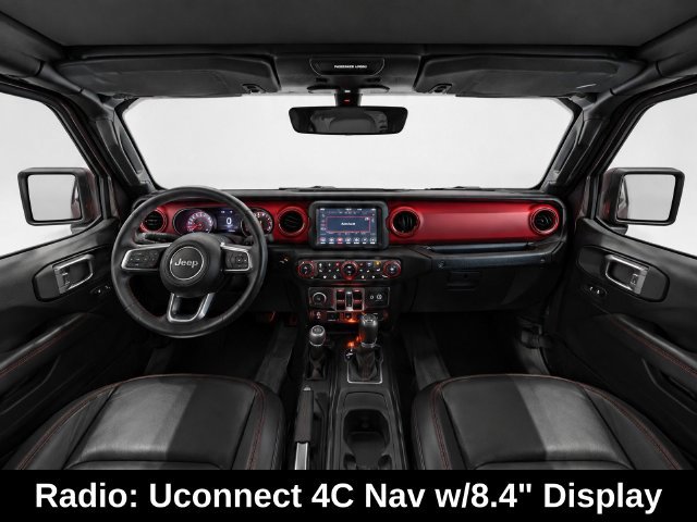 Used 2018 Jeep Wrangler Unlimited Rubicon AWD/4WD image 12