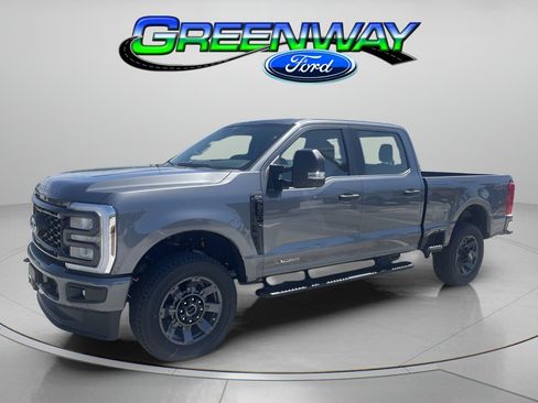 New 2026 Ford F250 XL w/ STX Appearance Package AWD/4WD image 1