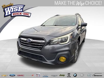 Used 2019 Subaru Outback 2.5i Limited