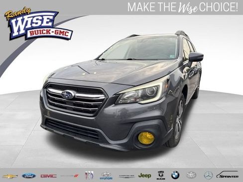 Used 2019 Subaru Outback 2.5i Limited AWD/4WD image 1