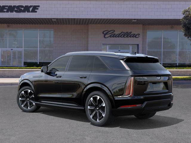New 2026 Cadillac Escalade IQ Sport 1 AWD/4WD image 3