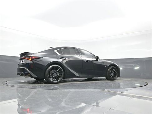 Used 2021 Lexus IS 350 F Sport w/ Dynamic Handling Package image 26
