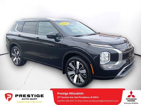 New 2026 Mitsubishi Outlander SEL image 1