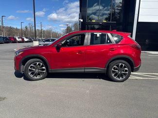 Used 2016 MAZDA CX-5 Grand Touring video 2