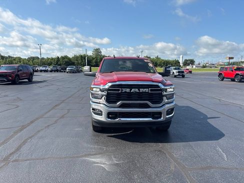 Used 2026 RAM 2500 Big Horn AWD/4WD image 4