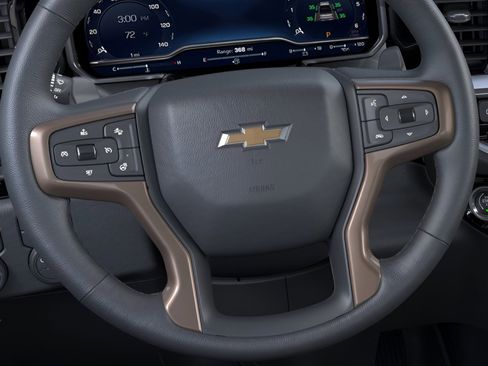 New 2026 Chevrolet Silverado 1500 High Country w/ Technology Package AWD/4WD image 19