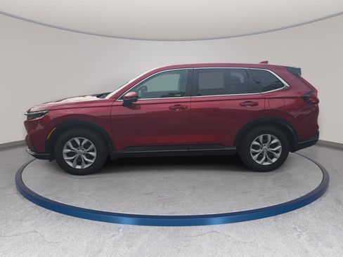 Used 2025 Honda CR-V LX image 8