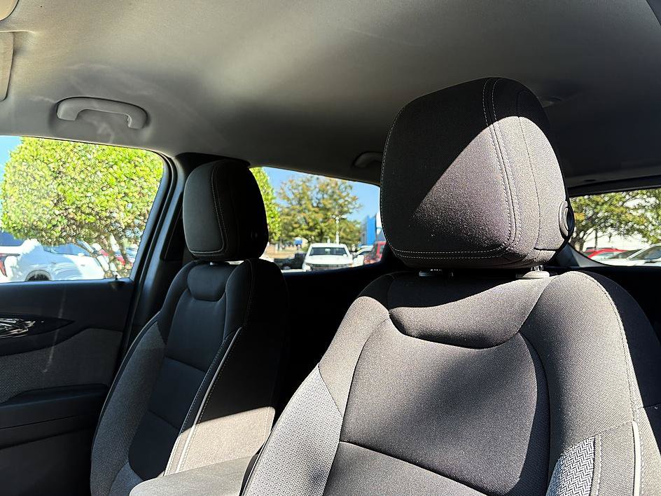 Used 2025 Chevrolet TrailBlazer LT FWD image 18