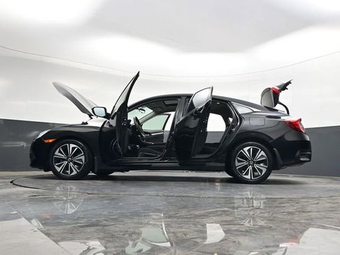 Used 2016 Honda Civic EX-T image 38