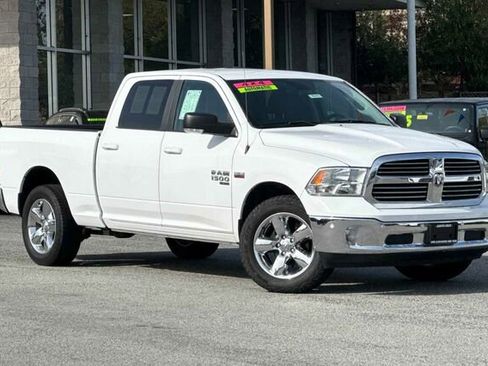 Used 2019 RAM 1500 Big Horn image 2