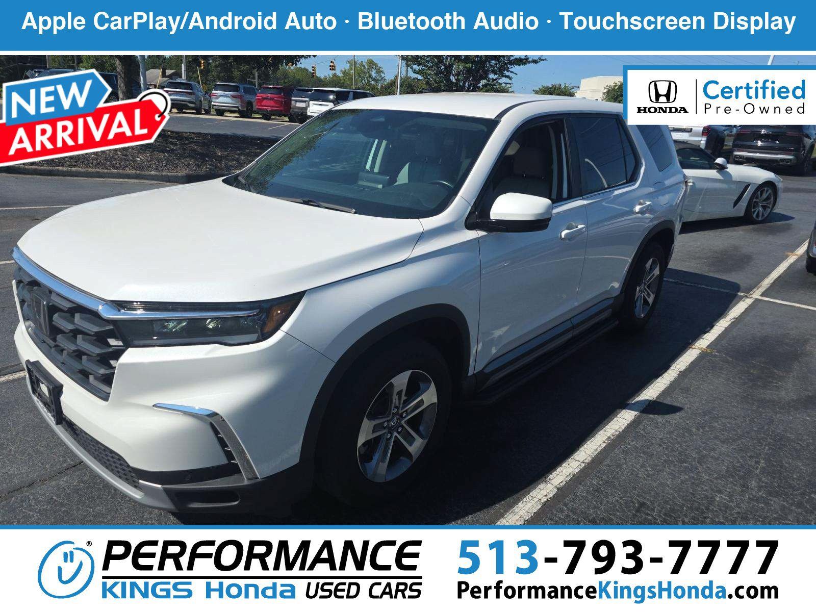 Used 2023 Honda Pilot EX-L image 1