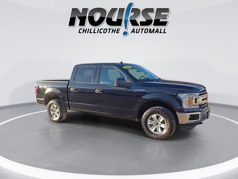 Used 2020 Ford F150 XLT image 2