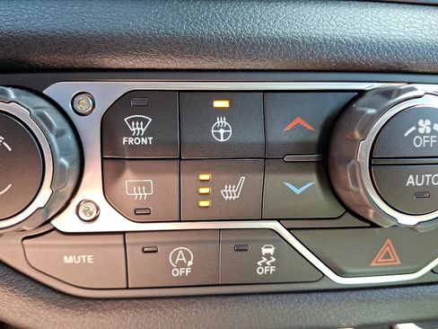 New 2025 Jeep Wrangler Sport S AWD/4WD image 14
