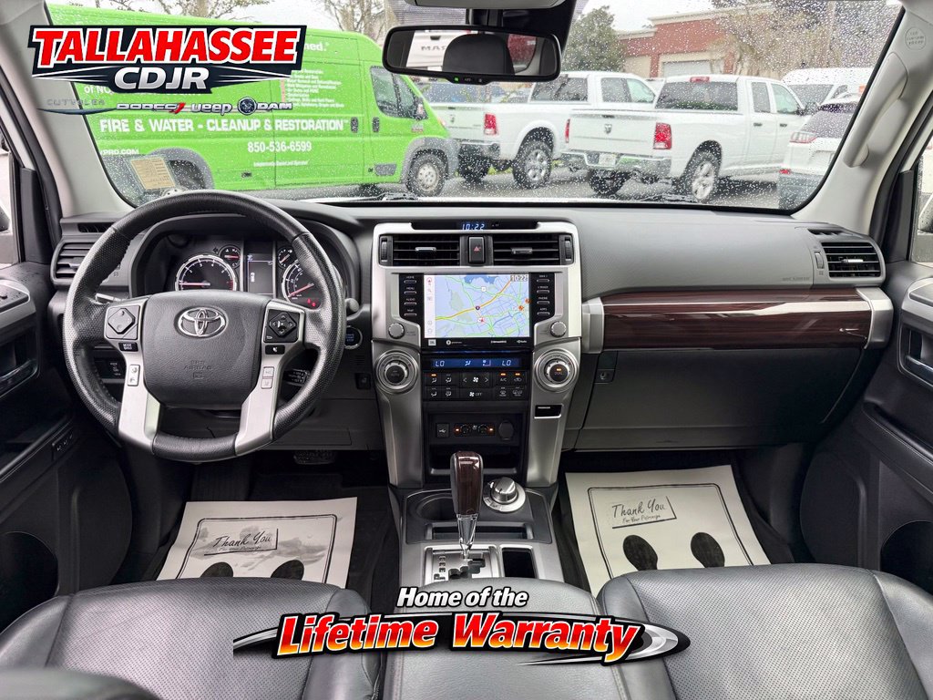 Used 2024 Toyota 4Runner Limited AWD/4WD image 37